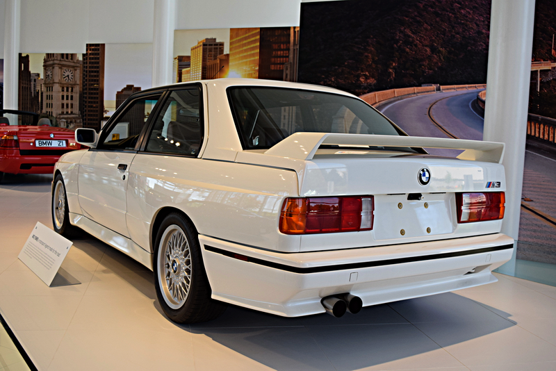 Illustration for article titled A Visit to the BMW Zentrum - Spartanburg, SC